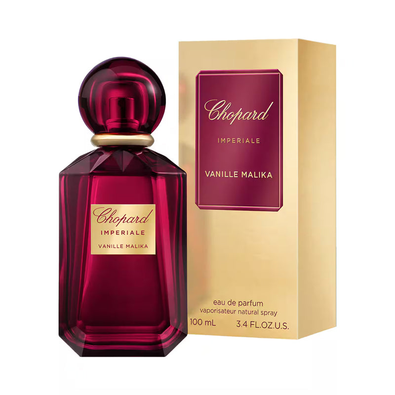 Chopard Vanille Malika EDP