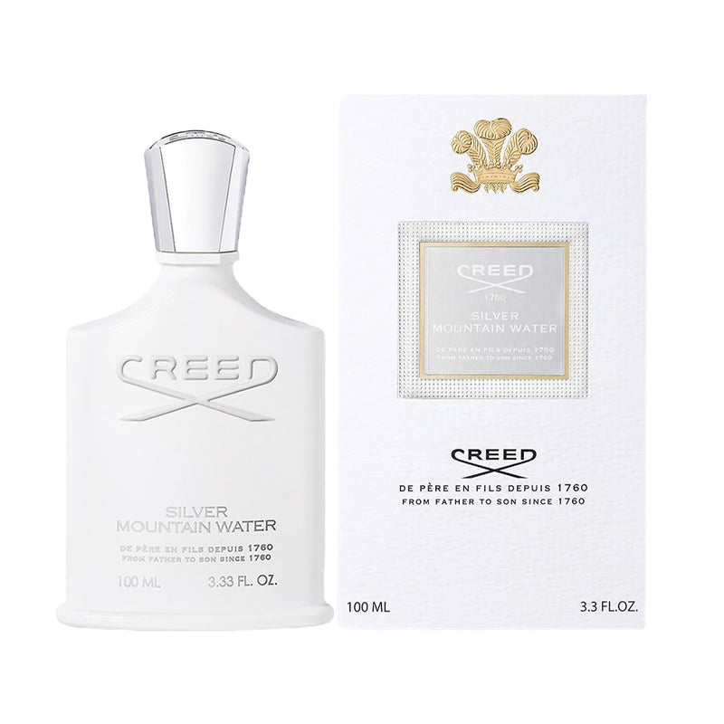 Creed Silver Mountain Water EDP