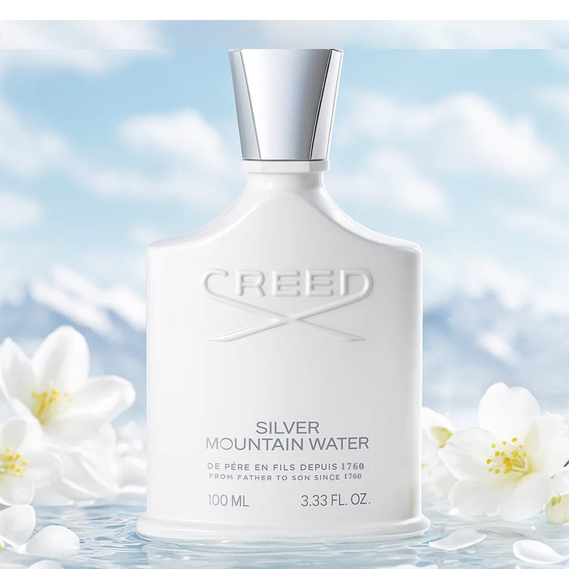 Creed Silver Mountain Water EDP