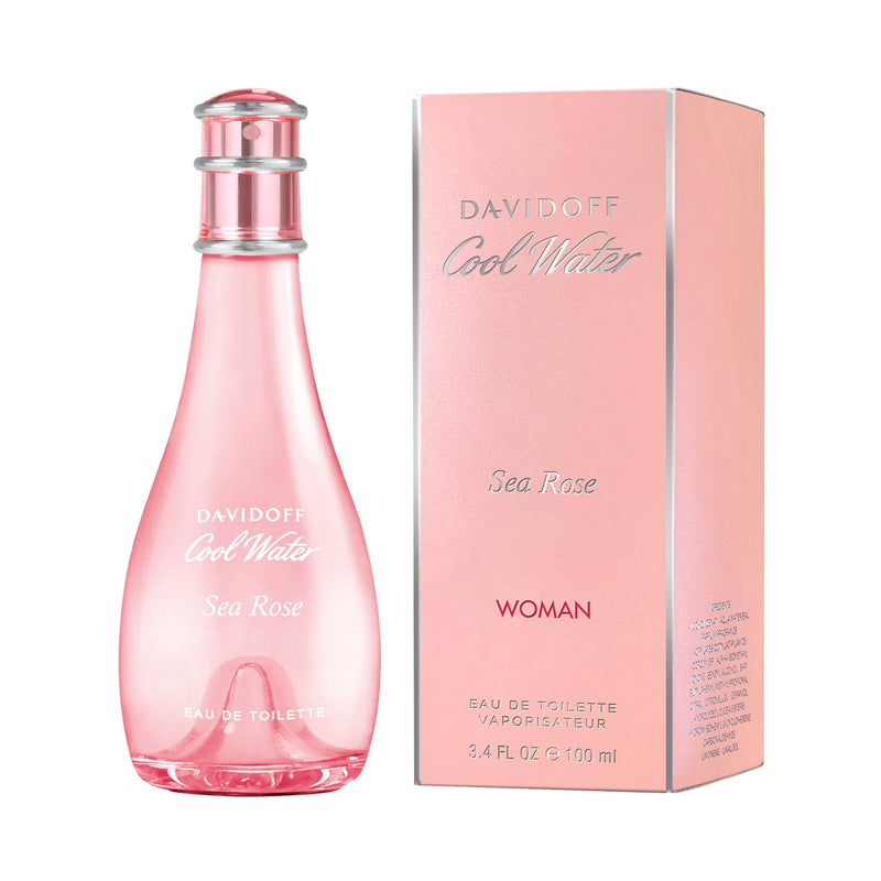 Davidoff Cool Water Sea Rose EDT