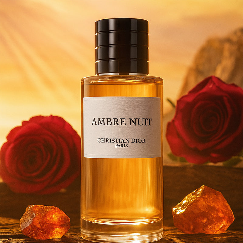 Dior Ambre Nuit EDP