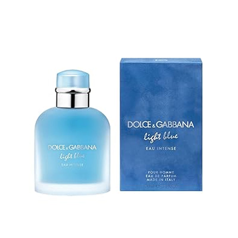 Dolce & Gabbana Light Blue EAU Intense Pour Homme