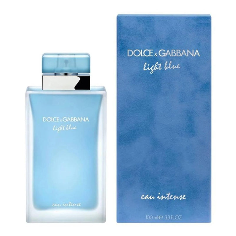 Dolce & Gabbana Light Blue Eau Intense