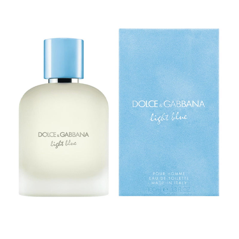 Dolce & Gabbana Light Blue Pour Homme EDT