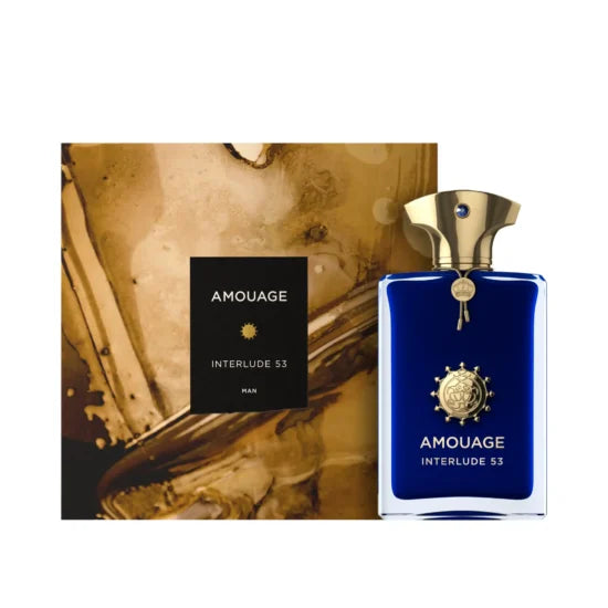 Amouage Interlude 53 Extrait De Parfum
