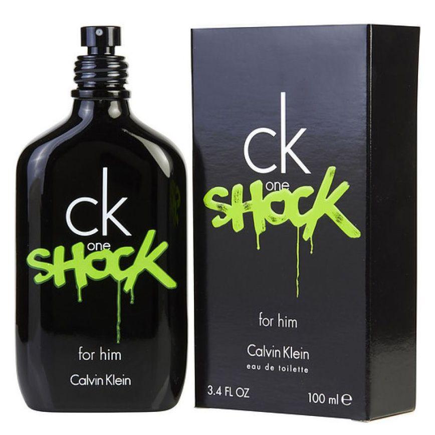 Calvin Klein One Shock For Him EDT
