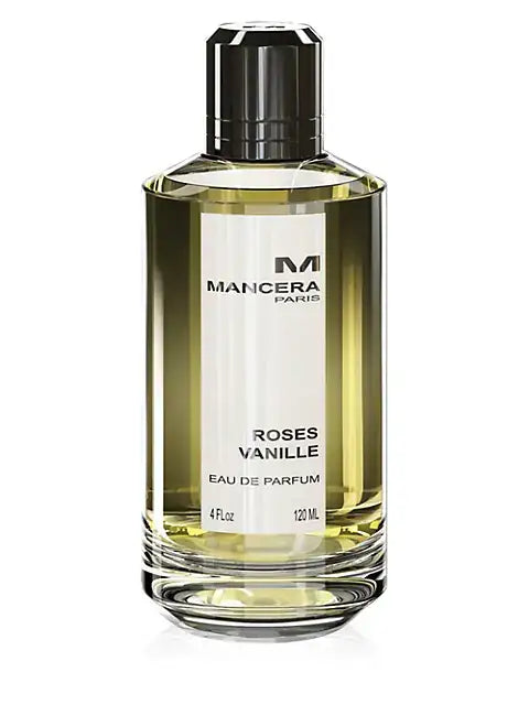 Mancera Roses Vanille EDP