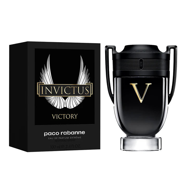 Paco Rabanne Invictus Victory Eau De Parfum Extreme