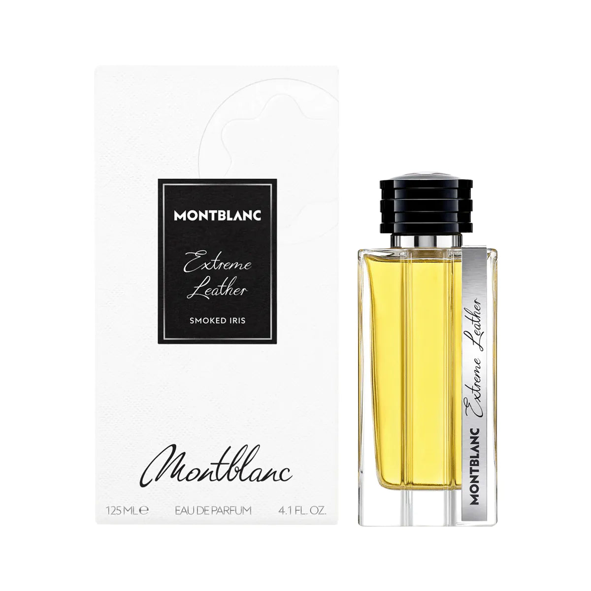 Montblanc Extreme Leather Smoked Iris EDP