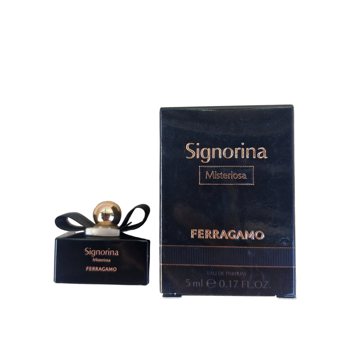 Salvatore Ferragamo Signorina Misteriosa Eau De Parfum (Miniature)