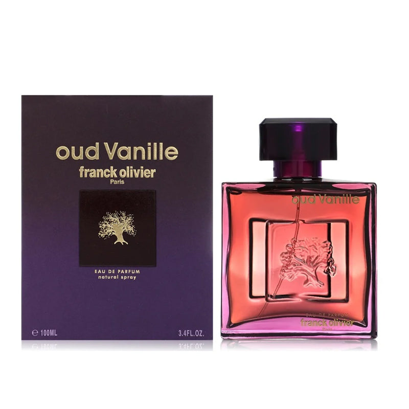 Franck Olivier Oud Vanille EDP