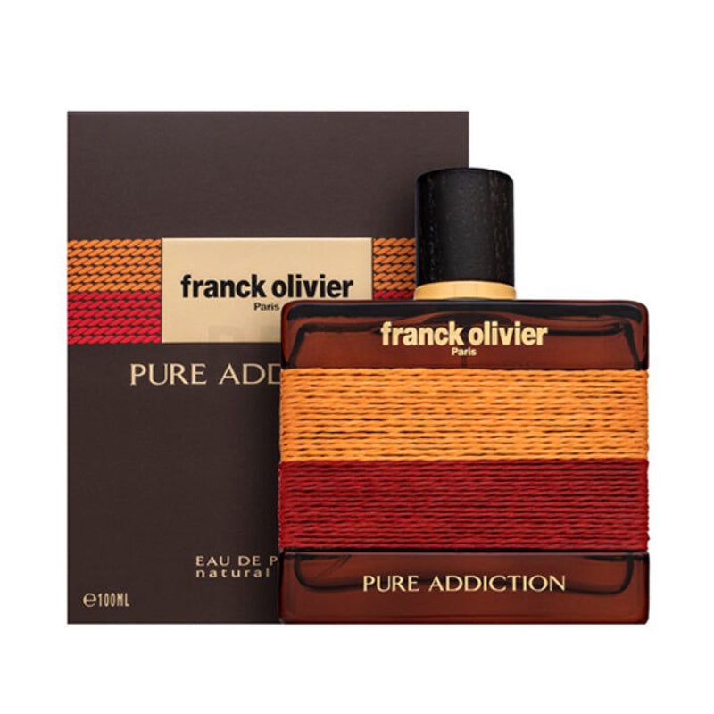Franck Olivier Pure Addiction EDP