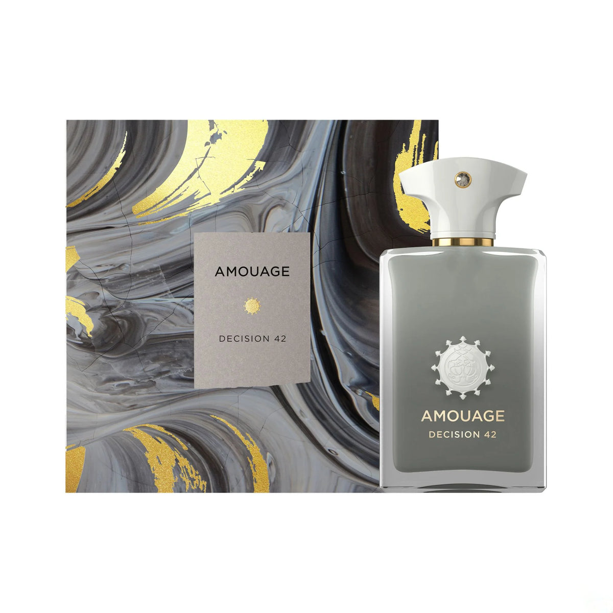 Amouage Decision 42 Extrait De Parfum