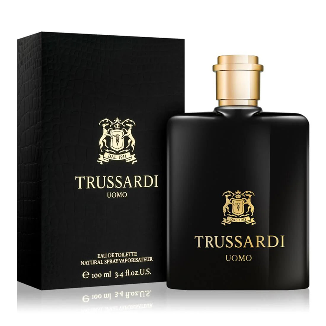 Trussardi Uomo Eau De Toilette