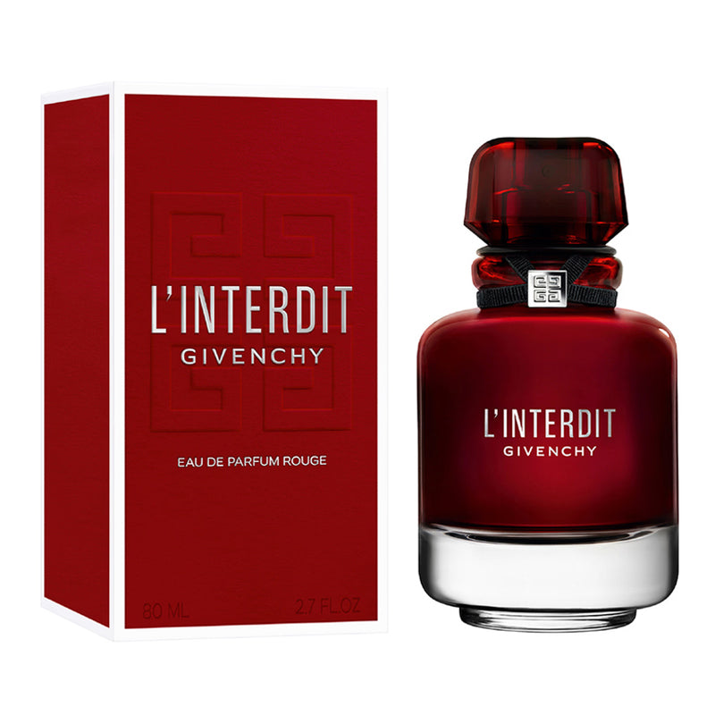 Givenchy L'Interdit Rouge EDP