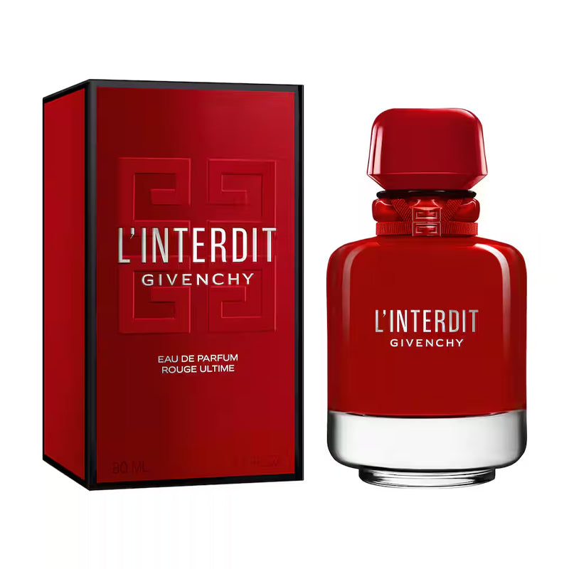 Givenchy L'Interdit Rouge Ultime EDP