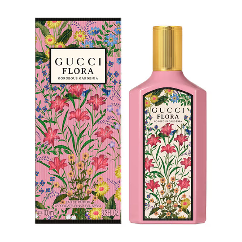 Gucci Flora Gorgeous Gardenia EDP