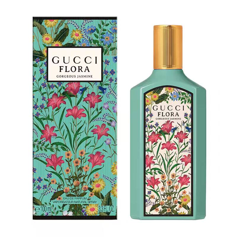 Gucci Flora Gorgeous Jasmine EDP