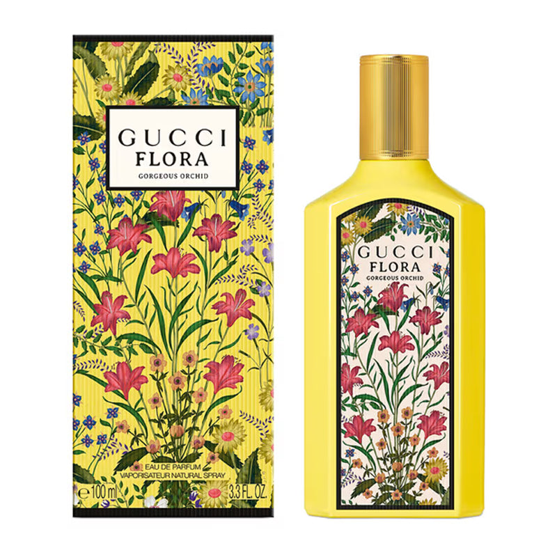 Gucci Flora Gorgeous Orchid EDP