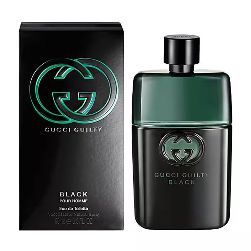 Gucci Guilty Black EDT