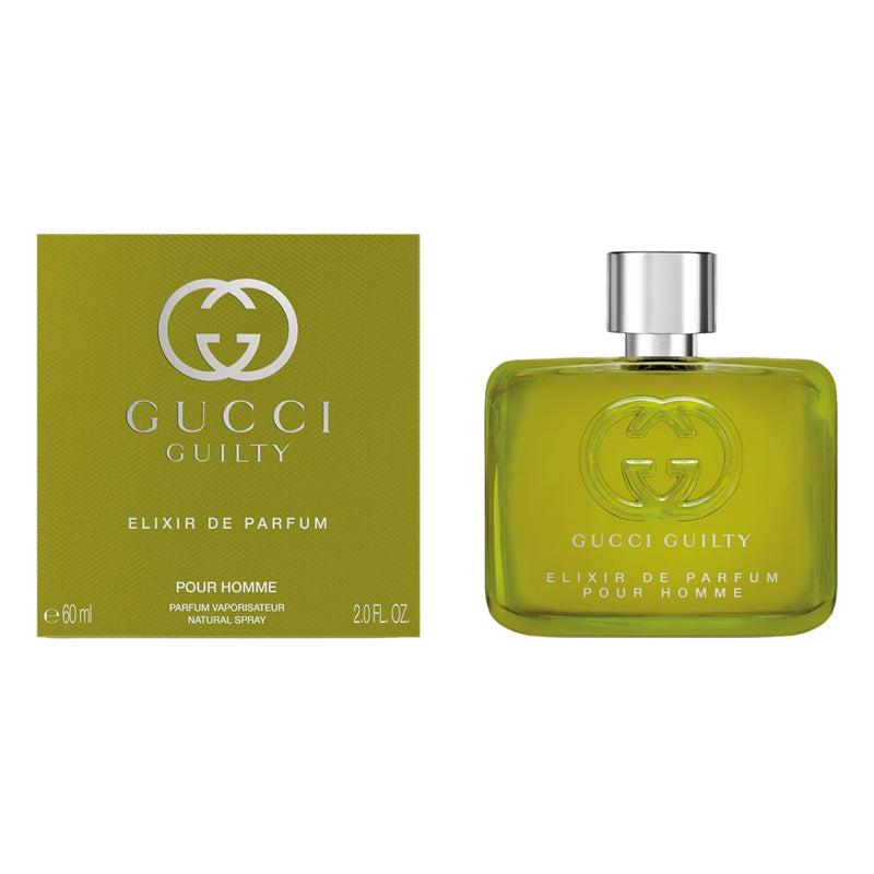 Gucci Guilty Elixir de Parfum Pour Homme