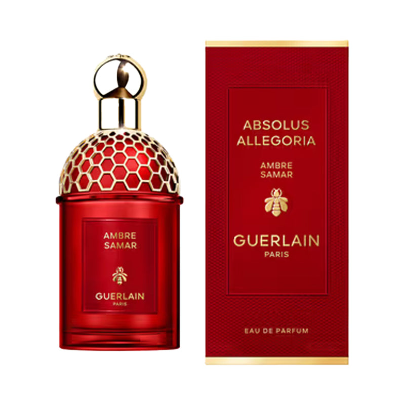 Guerlain Absolus Allegoria Ambre Samar EDP