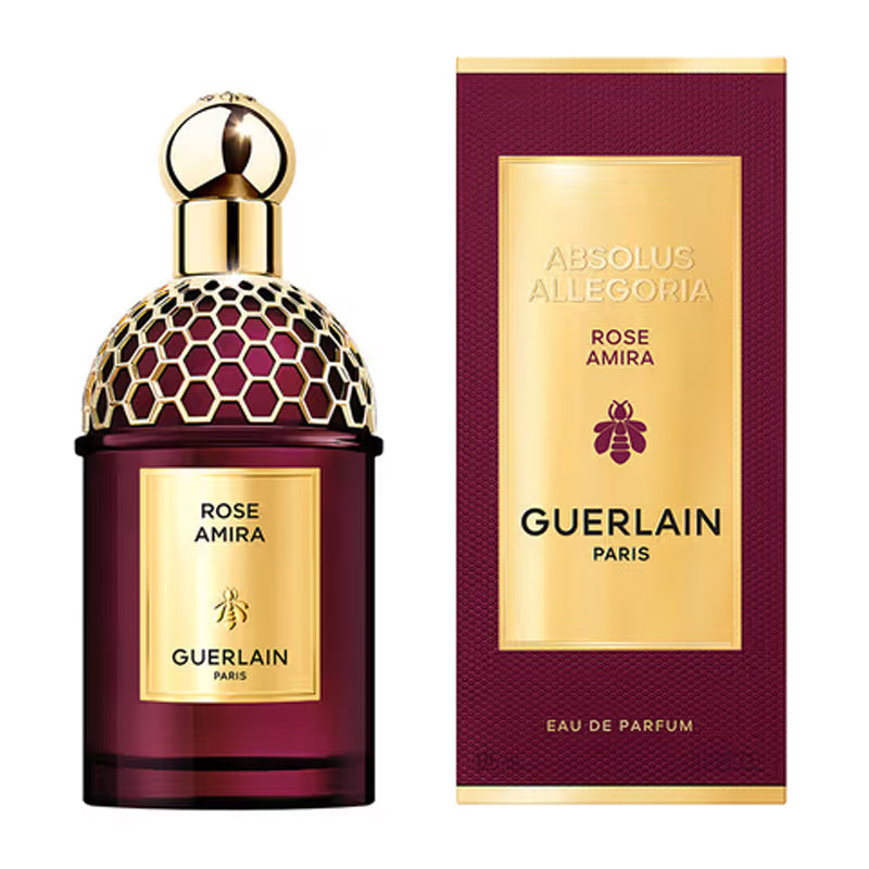 Guerlain Absolus Allegoria Rose Amira