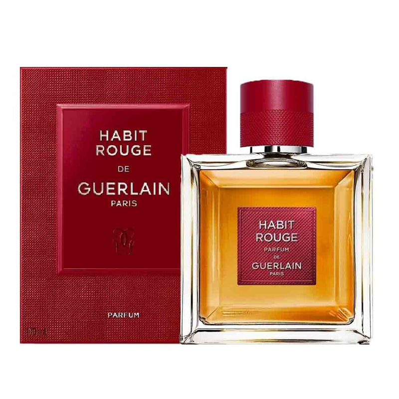 Guerlain Habit Rouge Parfum