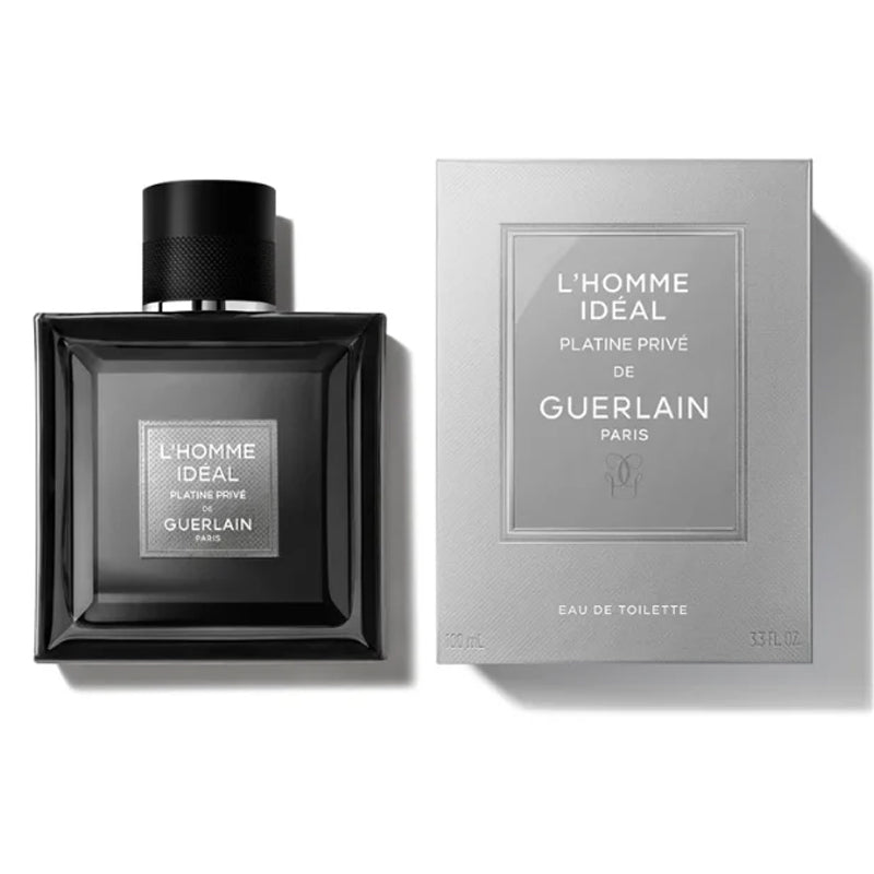 Guerlain L’Homme Ideal Platine Prive EDT