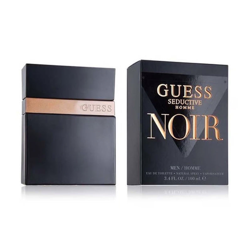 Guess Seductive Homme Noir EDT
