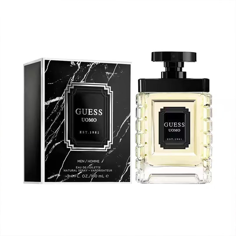 Guess Uomo EDT
