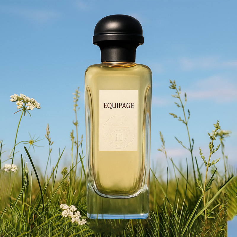 Hermes Equipage EDT