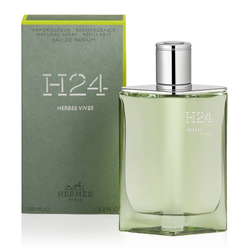 Hermes H24 Herbes Vives EDP