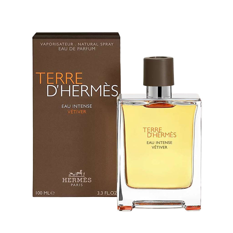 Hermes Terre D’Hermes Eau Intense Vetiver EDP