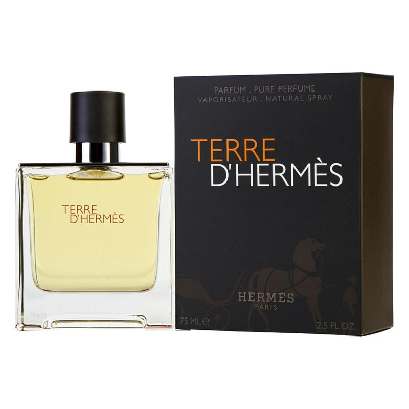 Hermes Terre D'Hermes Parfum