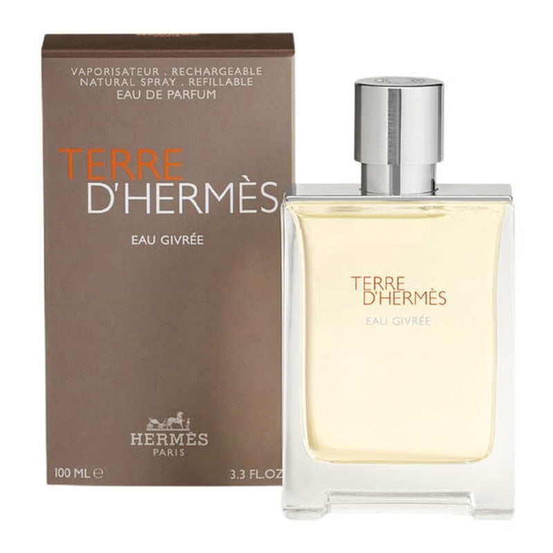 Hermes Terre d'Hermes Eau Givree EDP