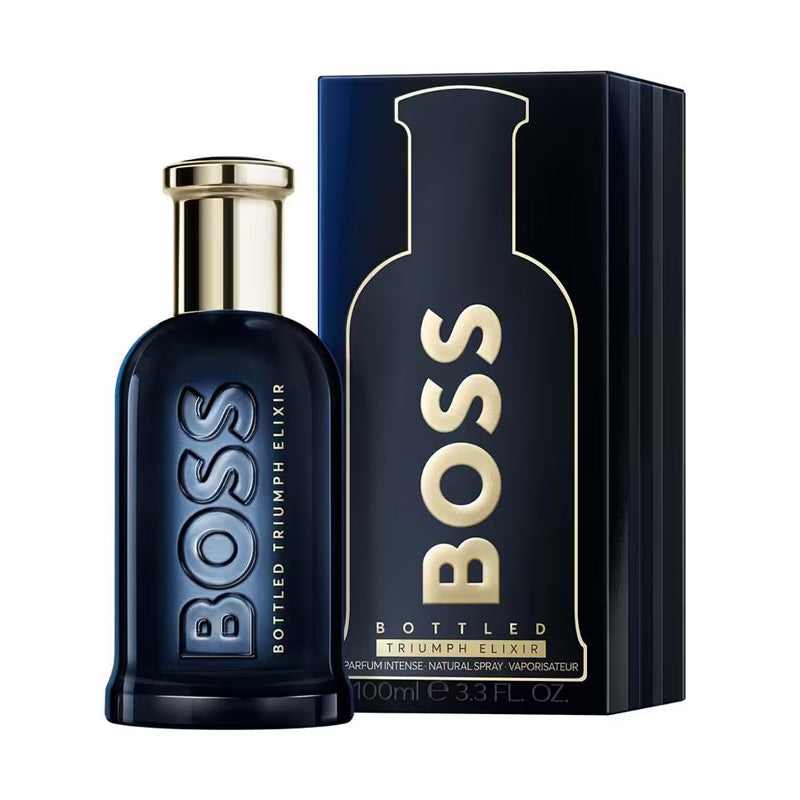 Hugo Boss Bottled Triumph Elixir Parfum Intense