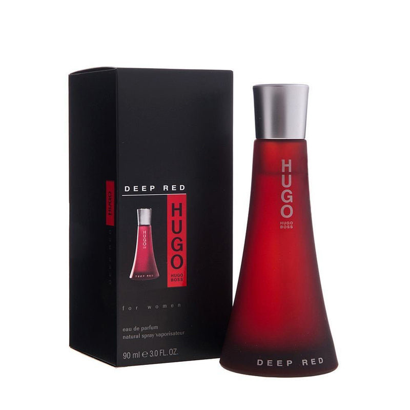 Hugo Boss Deep Red EDP