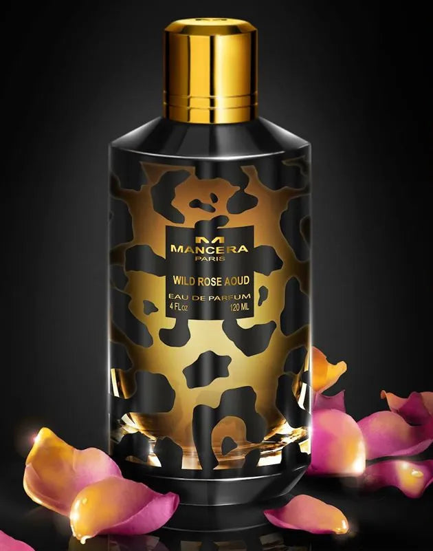 Mancera Wild Rose Aoud EDP