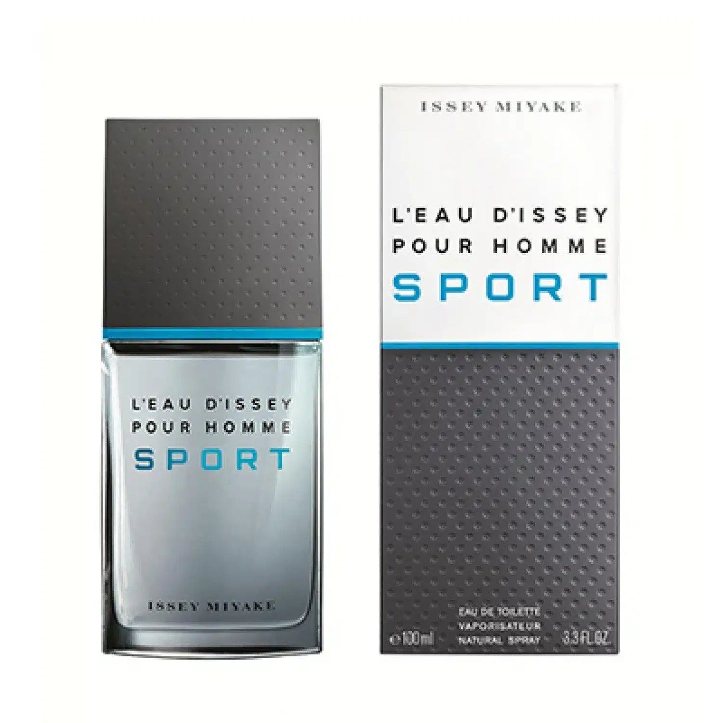 Issey Miyake L'eau D'issey Pour Homme Sport EDT