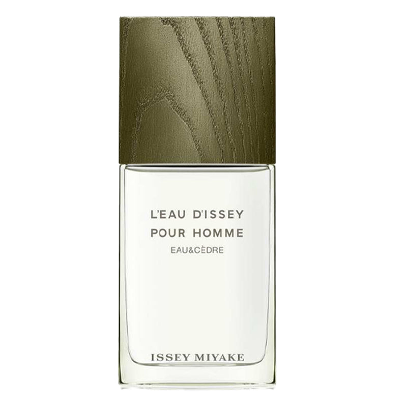 Issey Miyake L'eau D'issey Pour Homme EAU & Cedre EDT Intense
