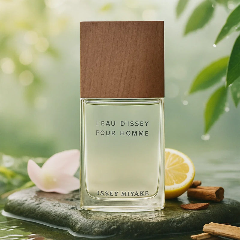 Issey Miyake L'eau D'issey Vetiver EDT Intense