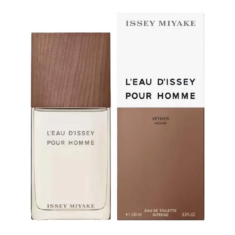 Issey Miyake L'eau D'issey Vetiver EDT Intense