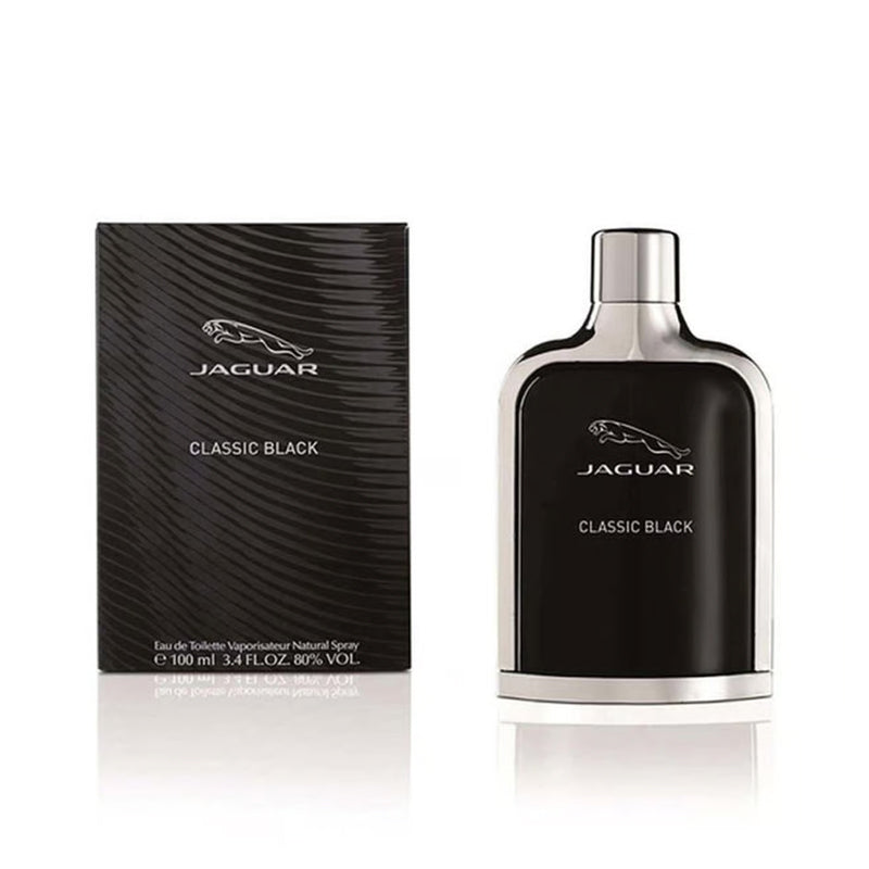 Jaguar Classic Black EDT