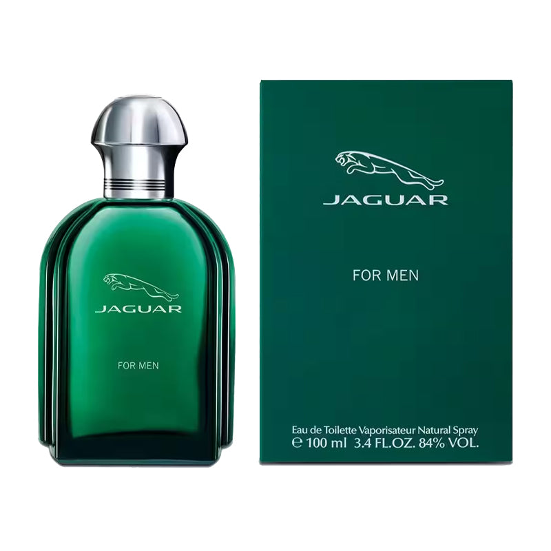 Jaguar Green EDT