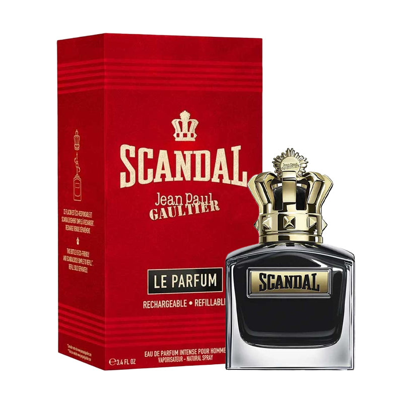 Jean Paul Gaultier Scandel Le Parfum EDP Intense Pour Homme