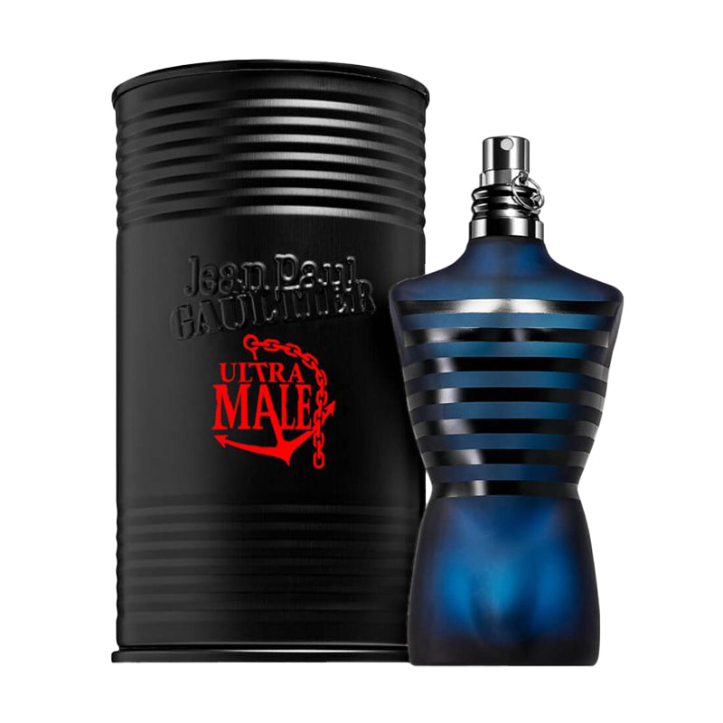Jean Paul Gaultier Ultra Male EDT Intense