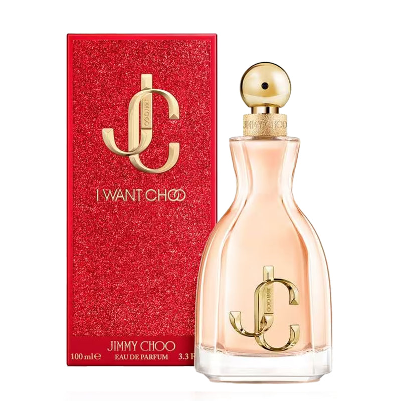 Jimmy Choo I Want Choo EDP