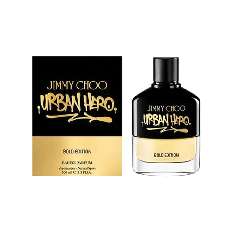 Jimmy Choo Urban Hero Gold Edition EDP