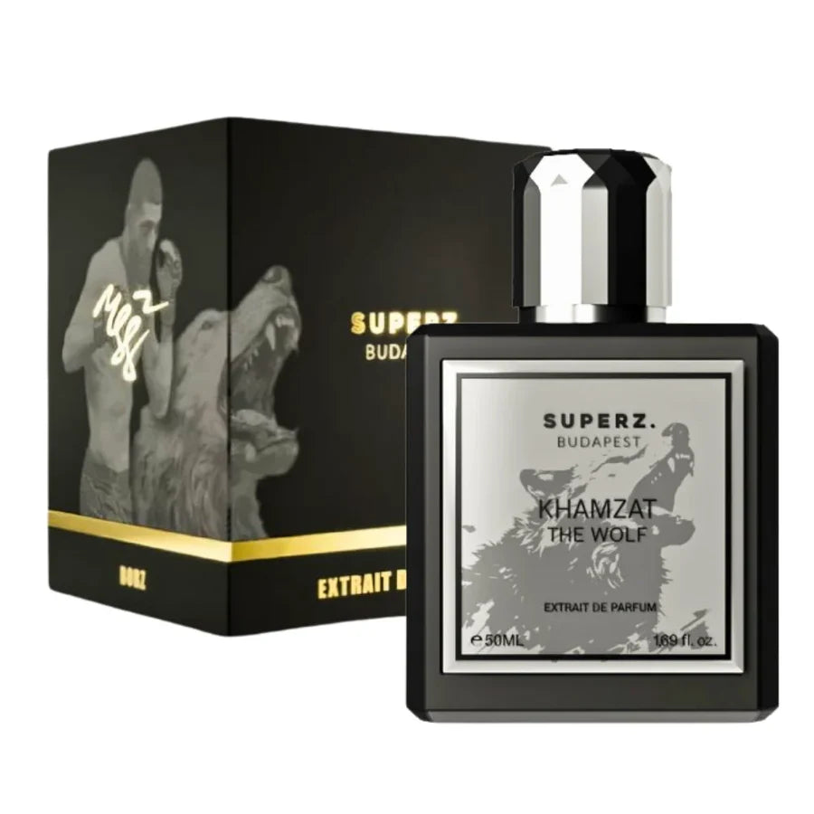 Superz Khamzat The Wolf Extrait De Parfum